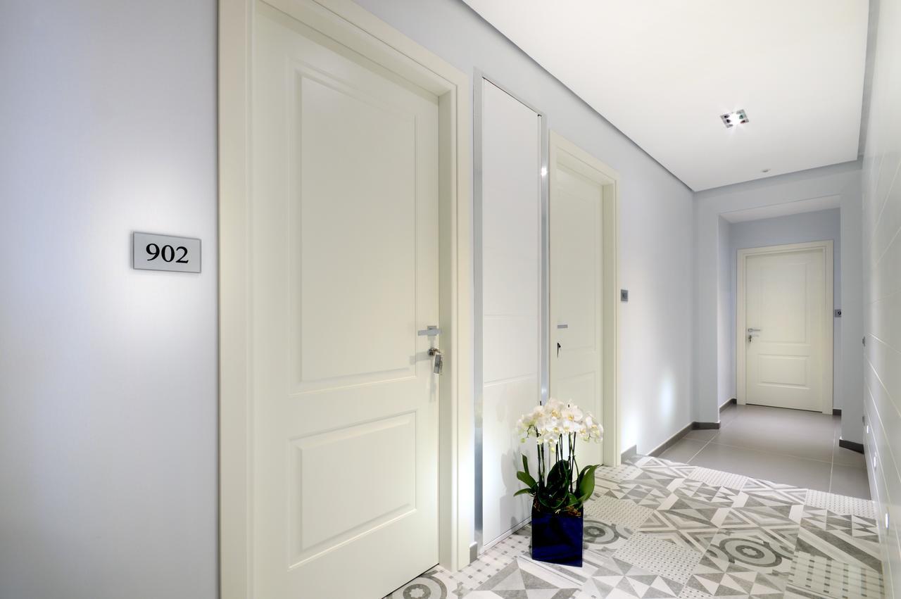 Barbarella Suite Naples Extérieur photo